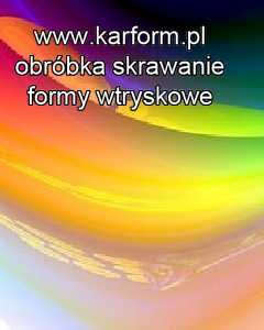 Elbląg formy wtryskowe budowa