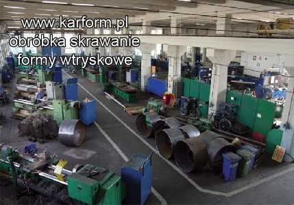 Chełm frezowanie szlifowanie firma