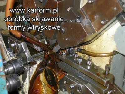 formy wtryskowe cena Łódź