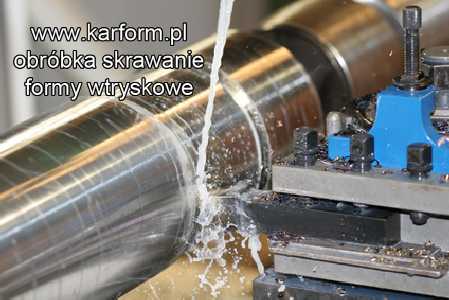 Bytom frezowanie metali obróbka skrawaniem