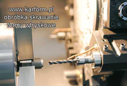 CNC obróbka metalu Radom