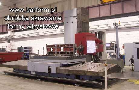 cena naprawa form wtryskowych