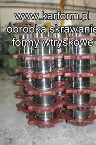 obróbka metali CNC Będzin