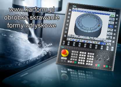 obróbka metalu CNC Ostrowiec Świętokrzyski