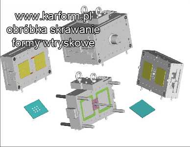 CNC frezowanie Gorzów Wielkopolski