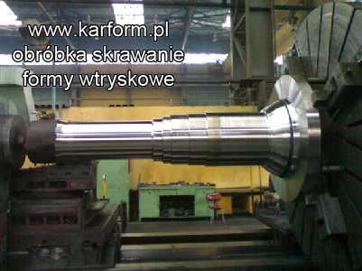 firmy usługi obróbka skrawaniem Tomaszów Mazowiecki