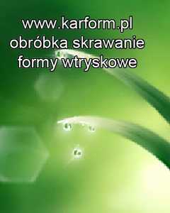 projektowanie form wtryskowych Żory