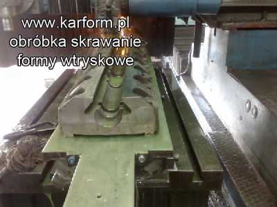 Legnica obróbka metalu