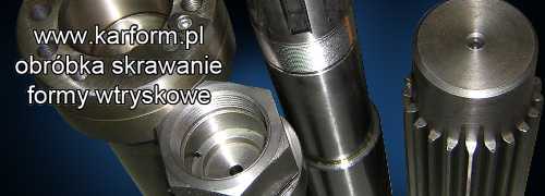 Warszawa CNC frezowanie