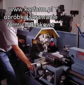 CNC obróbka metalu Gliwice