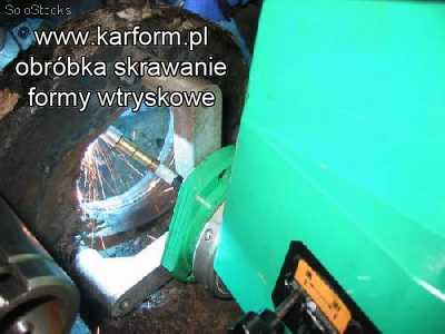 Wielkopolska formy wtryskowe naprawa