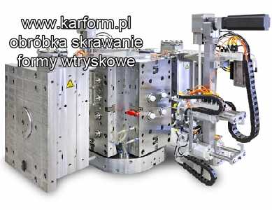 skrawaniem obrobka metalu