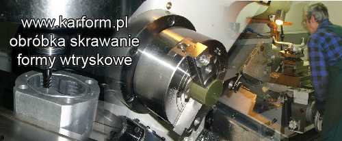 skrawaniem obróbka Piotrków Trybunalski