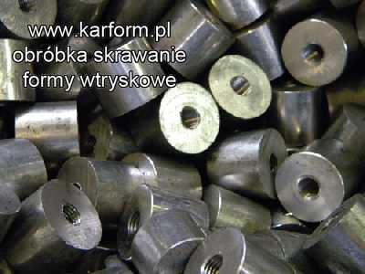 toczenie metali Ostrów Wielkopolski