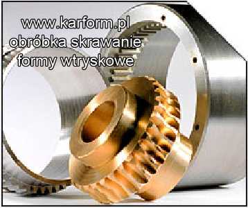 obróbka aluminium CNC Łódź