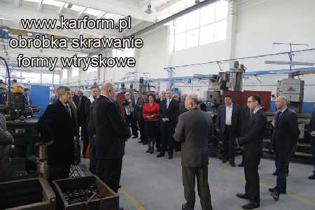 Stalowa Wola naprawa form wtryskowych