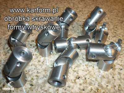 CNC obróbka metalu Mysłowice