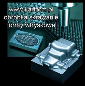 frezowanie Tarnowskie Góry