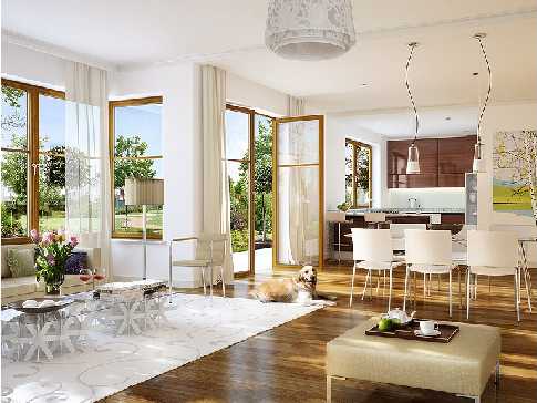 odbiór domów od dewelopera Dopiewo